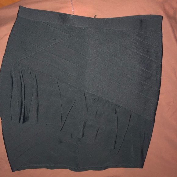 Paola Bandage Skirt by BEBE-Jacket not included - Picture 2 of 6